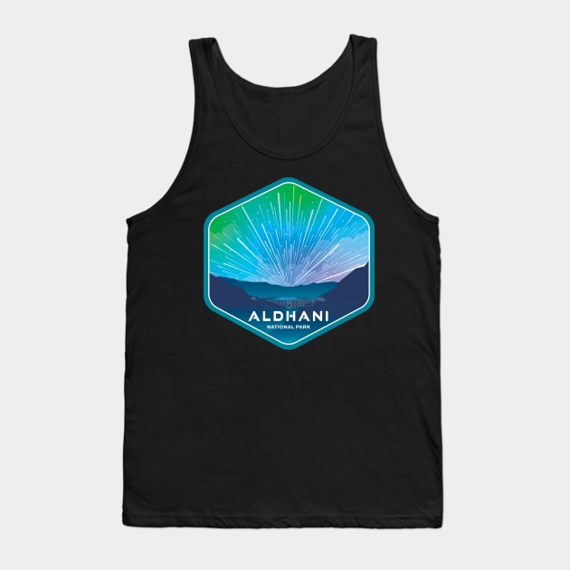 Aldhani National Park Tank Top by Hanneliza